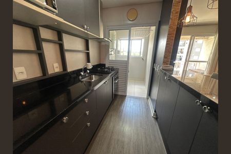 Apartamento para alugar com 51m², 1 quarto e 1 vagaCozinha