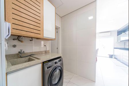 Apartamento à venda com 104m², 2 quartos e 2 vagas Apartamento à venda com 104m², 2 quartos e 2 vagasÁrea de Serviço