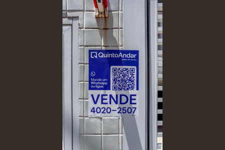 Apartamento à venda com 104m², 2 quartos e 2 vagas Apartamento à venda com 104m², 2 quartos e 2 vagasPlaca Instalada na Fachada