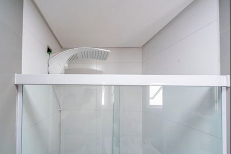 Apartamento à venda com 104m², 2 quartos e 2 vagas Apartamento à venda com 104m², 2 quartos e 2 vagasBanheiro da Cobertura