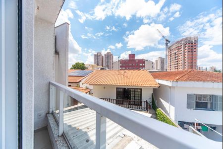 Apartamento à venda com 104m², 2 quartos e 2 vagas Apartamento à venda com 104m², 2 quartos e 2 vagasVaranda do Quarto 2