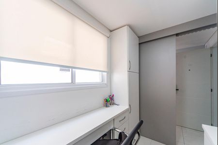 Escritório de apartamento à venda com 2 quartos, 104m² em Campestre, Santo André