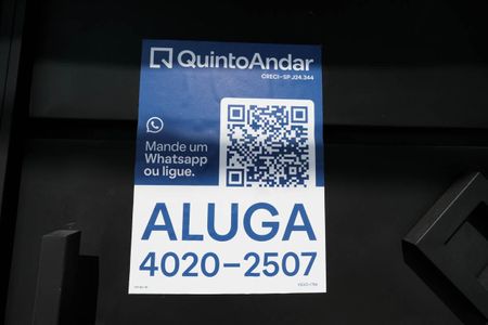 Casa para alugar com 50m², 1 quarto e sem vagaFachada