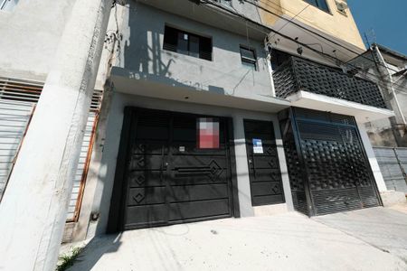 Casa para alugar com 50m², 1 quarto e sem vagaFachada