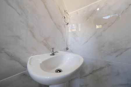 Casa para alugar com 50m², 1 quarto e sem vagaBanheiro