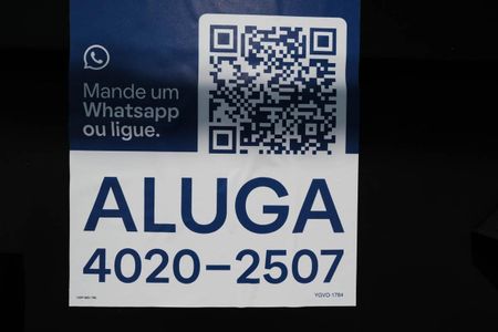 Casa para alugar com 50m², 1 quarto e sem vagaFachada