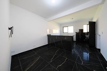 Sala/Cozinha de casa para alugar com 1 quarto, 50m² em Vila Ré, São Paulo