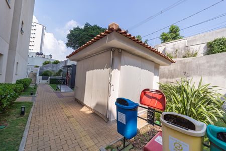 Apartamento à venda com 29m², 1 quarto e sem vaga Apartamento à venda com 29m², 1 quarto e sem vagaÁrea comum - Churrasqueira