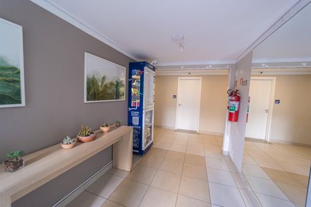 Apartamento à venda com 29m², 1 quarto e sem vaga