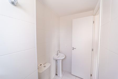 Apartamento à venda com 29m², 1 quarto e sem vaga Apartamento à venda com 29m², 1 quarto e sem vagaBanheiro