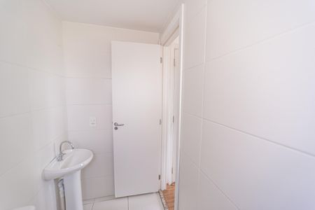 Apartamento à venda com 29m², 1 quarto e sem vaga Apartamento à venda com 29m², 1 quarto e sem vagaBanheiro
