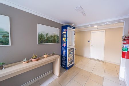 Apartamento à venda com 29m², 1 quarto e sem vaga