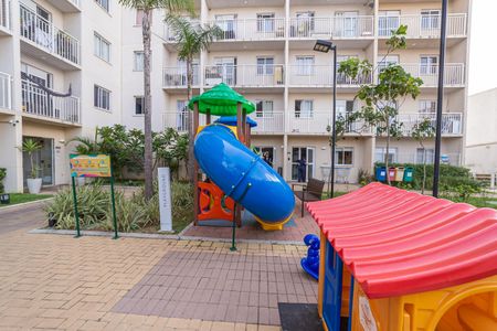 Apartamento à venda com 29m², 1 quarto e sem vaga Apartamento à venda com 29m², 1 quarto e sem vagaÁrea comum - Playground
