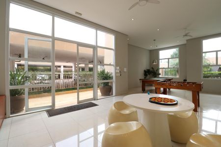 Apartamento para alugar com 79m², 2 quartos e 2 vagasSalão de jogos