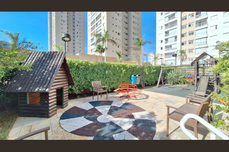 Apartamento para alugar com 79m², 2 quartos e 2 vagasÁrea comum - Playground