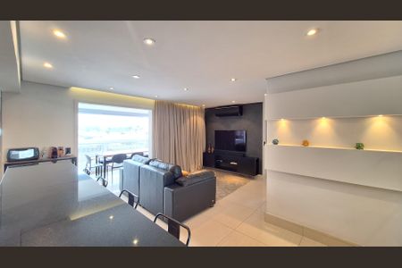 Sala de apartamento para alugar com 2 quartos, 79m² em Vila Leopoldina, São Paulo