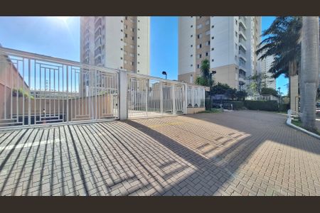 Apartamento para alugar com 79m², 2 quartos e 2 vagasFachada