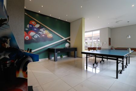 Apartamento para alugar com 79m², 2 quartos e 2 vagasSalão de jogos