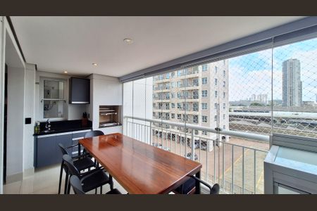 Varanda de apartamento para alugar com 2 quartos, 79m² em Vila Leopoldina, São Paulo