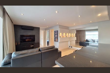 Apartamento para alugar com 79m², 2 quartos e 2 vagasSala