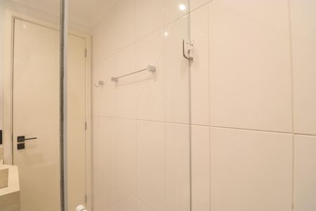 Apartamento para alugar com 79m², 2 quartos e 2 vagasBanheiro Social
