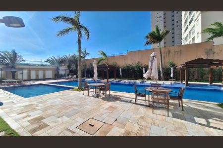 Apartamento para alugar com 79m², 2 quartos e 2 vagasÁrea comum - Piscina