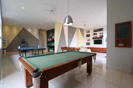 Apartamento para alugar com 79m², 2 quartos e 2 vagasSalão de jogos