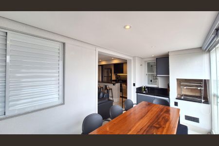 Apartamento para alugar com 79m², 2 quartos e 2 vagasVaranda