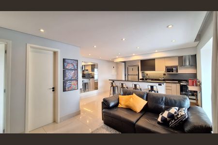 Sala de apartamento para alugar com 2 quartos, 79m² em Vila Leopoldina, São Paulo