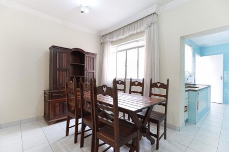 Sala de jantar de casa à venda com 2 quartos, 198m² em Tucuruvi, São Paulo