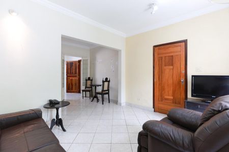 Sala de estar de casa à venda com 2 quartos, 198m² em Tucuruvi, São Paulo