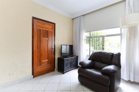 Sala de estar de casa à venda com 2 quartos, 198m² em Tucuruvi, São Paulo