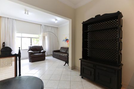 Sala de estar de casa à venda com 2 quartos, 198m² em Tucuruvi, São Paulo