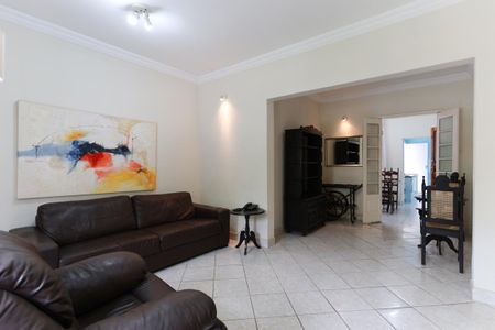 Sala de estar de casa à venda com 2 quartos, 198m² em Tucuruvi, São Paulo