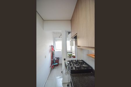 Apartamento à venda com 77m², 2 quartos e 2 vagasCozinha
