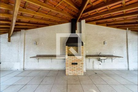 Apartamento à venda com 77m², 2 quartos e 2 vagasÁrea comum - Churrasqueira