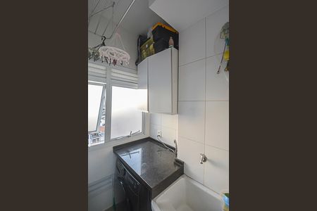 Apartamento à venda com 77m², 2 quartos e 2 vagasÁrea de Serviço