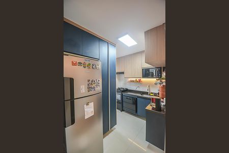 Apartamento à venda com 77m², 2 quartos e 2 vagasCozinha