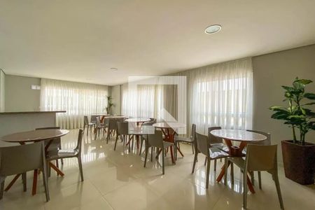 Apartamento à venda com 77m², 2 quartos e 2 vagasÁrea comum - Salão de festas