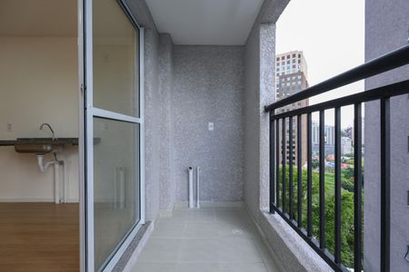 Apartamento para alugar com 40m², 2 quartos e 1 vagaVaranda da Sala