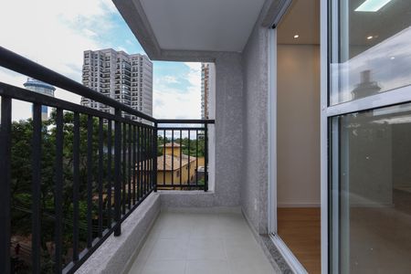 Apartamento para alugar com 40m², 2 quartos e 1 vagaVaranda da Sala