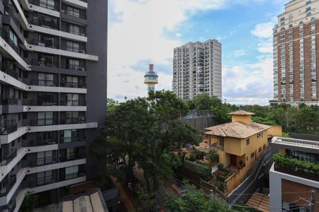 Apartamento para alugar com 40m², 2 quartos e 1 vagaVista da Varanda