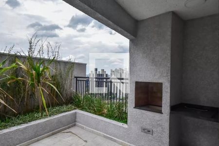 Apartamento para alugar com 40m², 2 quartos e 1 vagaÁrea comum - Churrasqueira