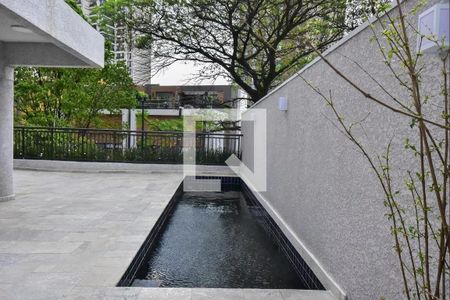 Apartamento para alugar com 40m², 2 quartos e 1 vagaÁrea comum - Piscina