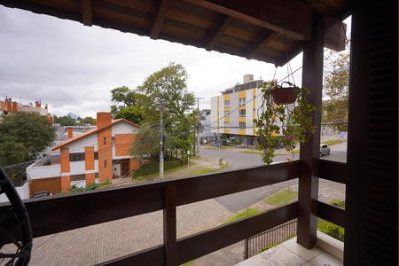 Casa para alugar com 202m², 3 quartos e 2 vagas Casa para alugar com 202m², 3 quartos e 2 vagasQuarto 3 - varanda