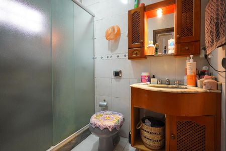 Casa para alugar com 202m², 3 quartos e 2 vagas Casa para alugar com 202m², 3 quartos e 2 vagasBanheiro da Suíte