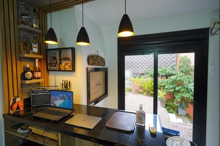 Casa para alugar com 202m², 3 quartos e 2 vagas Casa para alugar com 202m², 3 quartos e 2 vagasGabinete - escritório