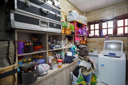 Casa para alugar com 202m², 3 quartos e 2 vagas Casa para alugar com 202m², 3 quartos e 2 vagasLavanderia