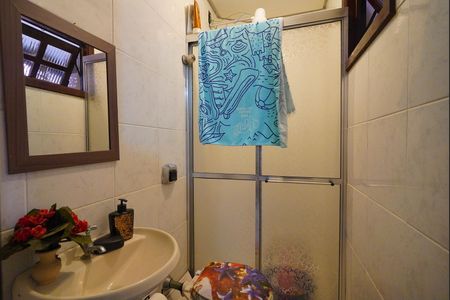 Casa para alugar com 202m², 3 quartos e 2 vagas Casa para alugar com 202m², 3 quartos e 2 vagasBanheiro de serviço