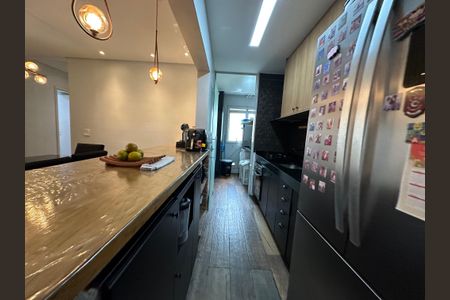 Apartamento à venda com 87m², 3 quartos e 1 vagaCozinha